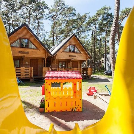 Sosnowa Mila - Domy I Apartamenty Pobierowo Kültér fotó