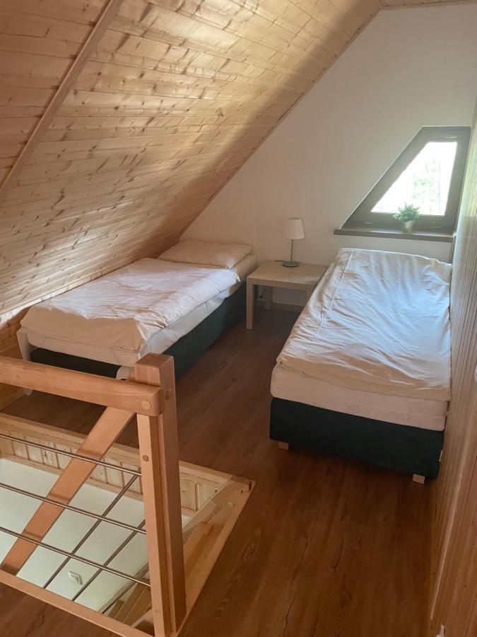 Sosnowa Mila - Domy I Apartamenty Pobierowo Kültér fotó