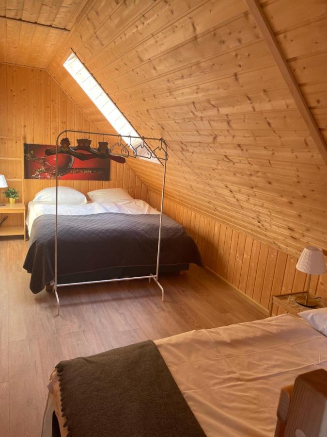 Sosnowa Mila - Domy I Apartamenty Pobierowo Kültér fotó