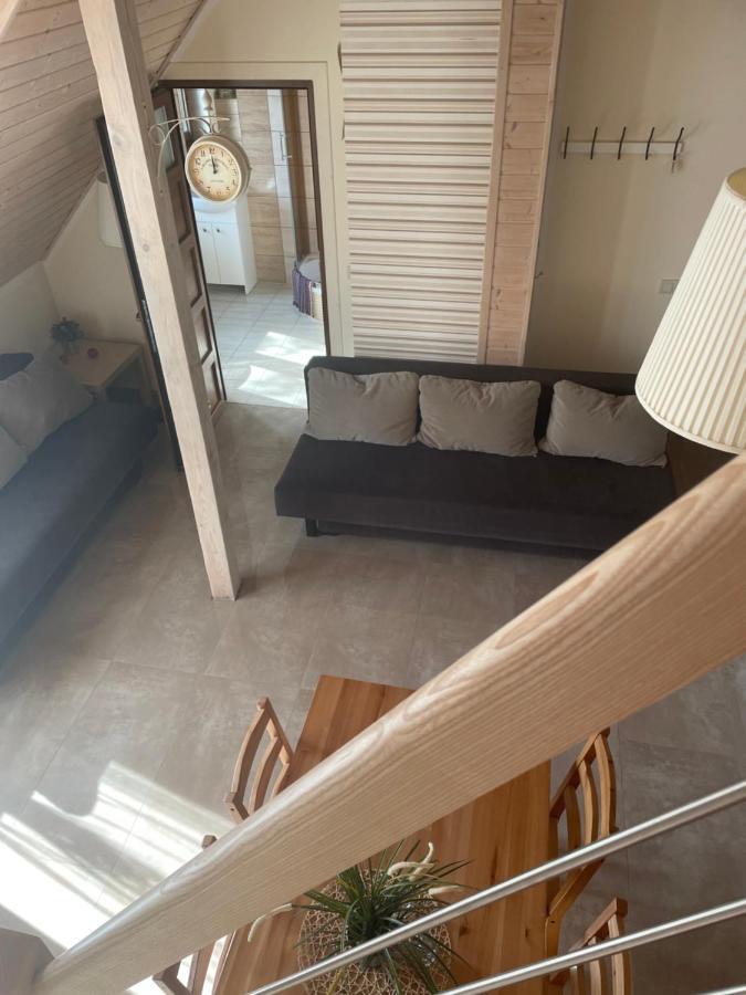 Sosnowa Mila - Domy I Apartamenty Pobierowo Kültér fotó
