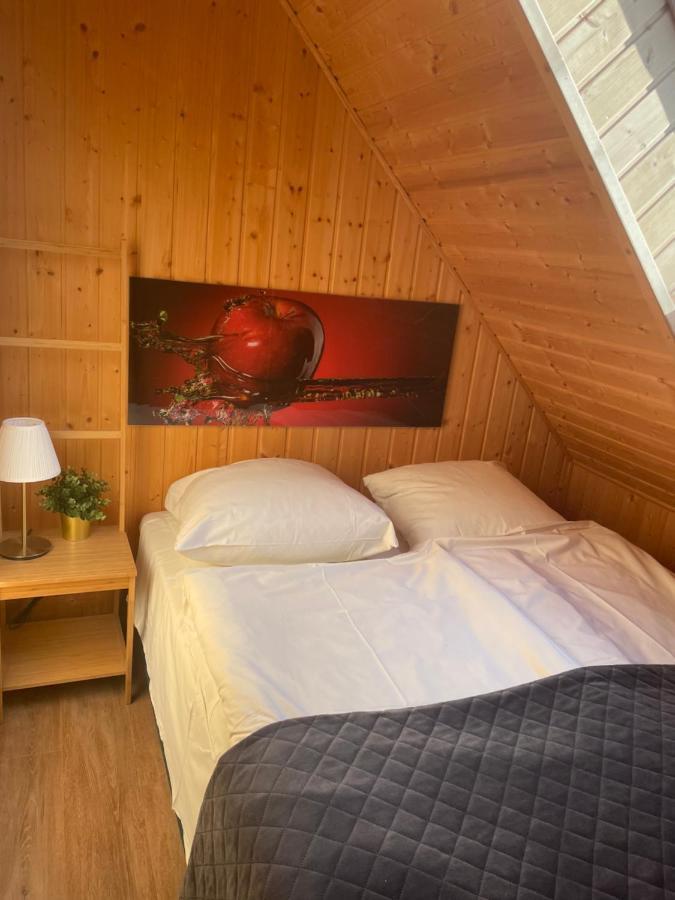 Sosnowa Mila - Domy I Apartamenty Pobierowo Kültér fotó