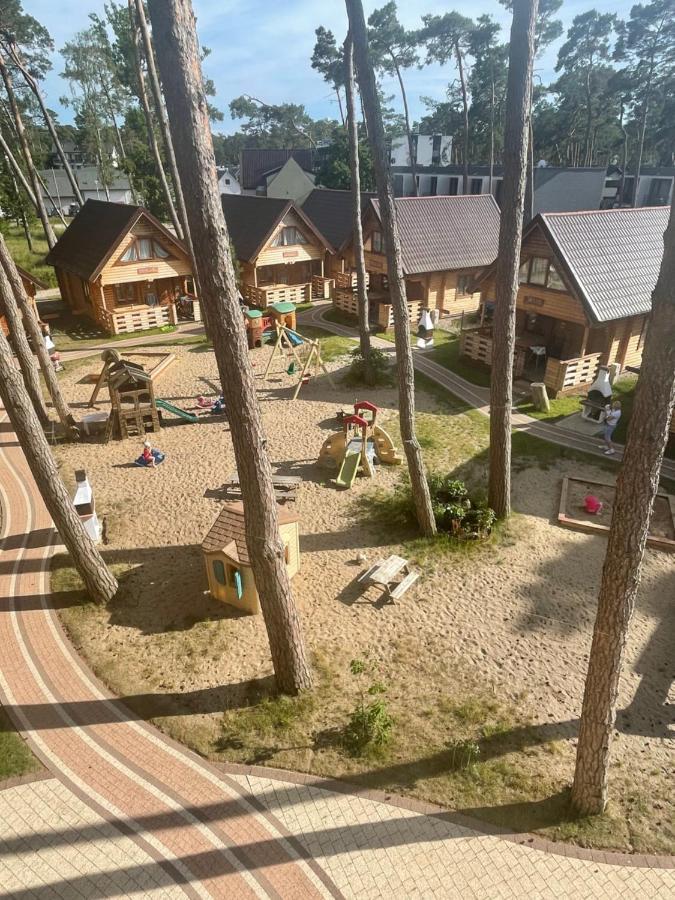 Sosnowa Mila - Domy I Apartamenty Pobierowo Kültér fotó