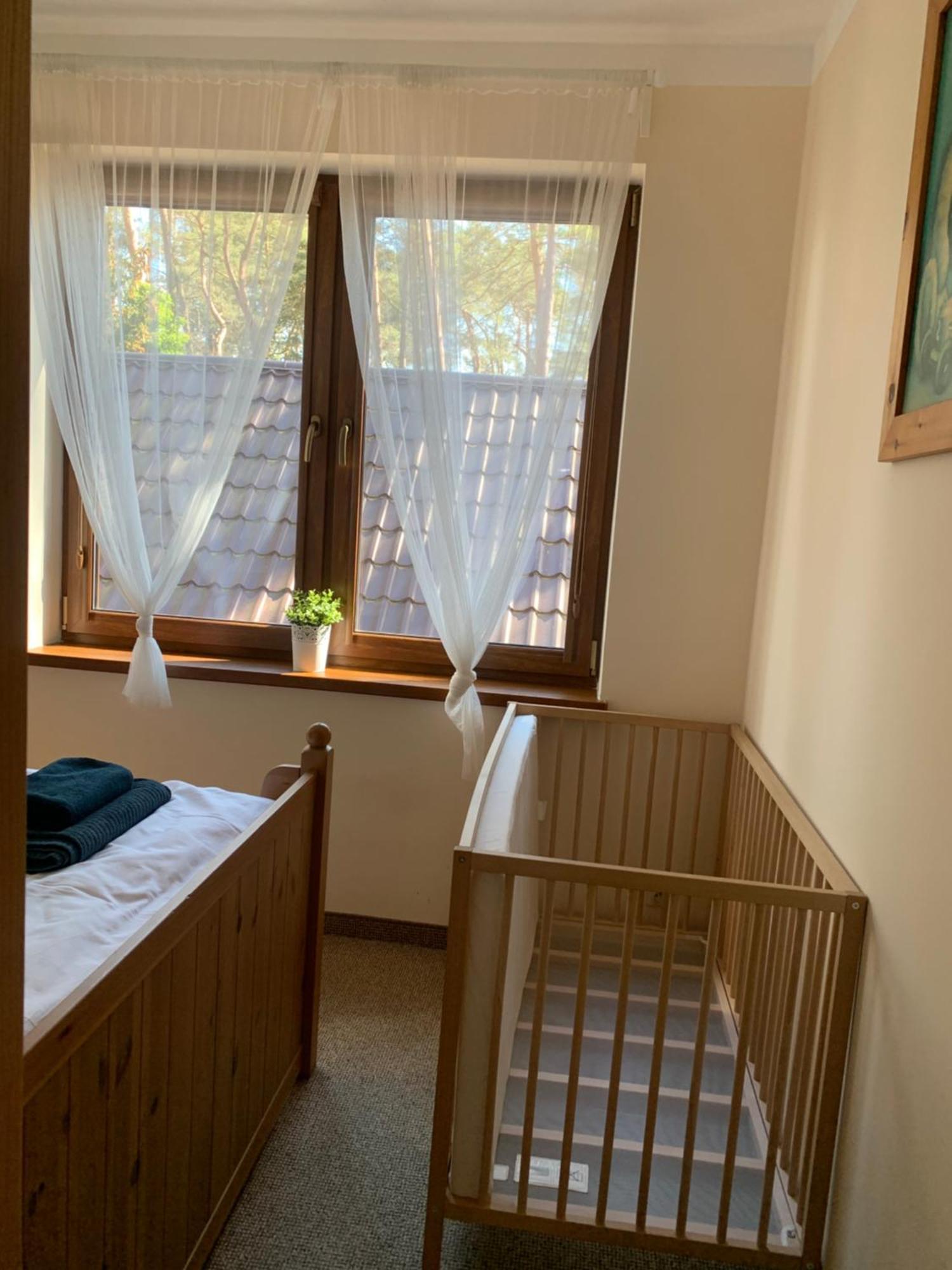 Sosnowa Mila - Domy I Apartamenty Pobierowo Kültér fotó