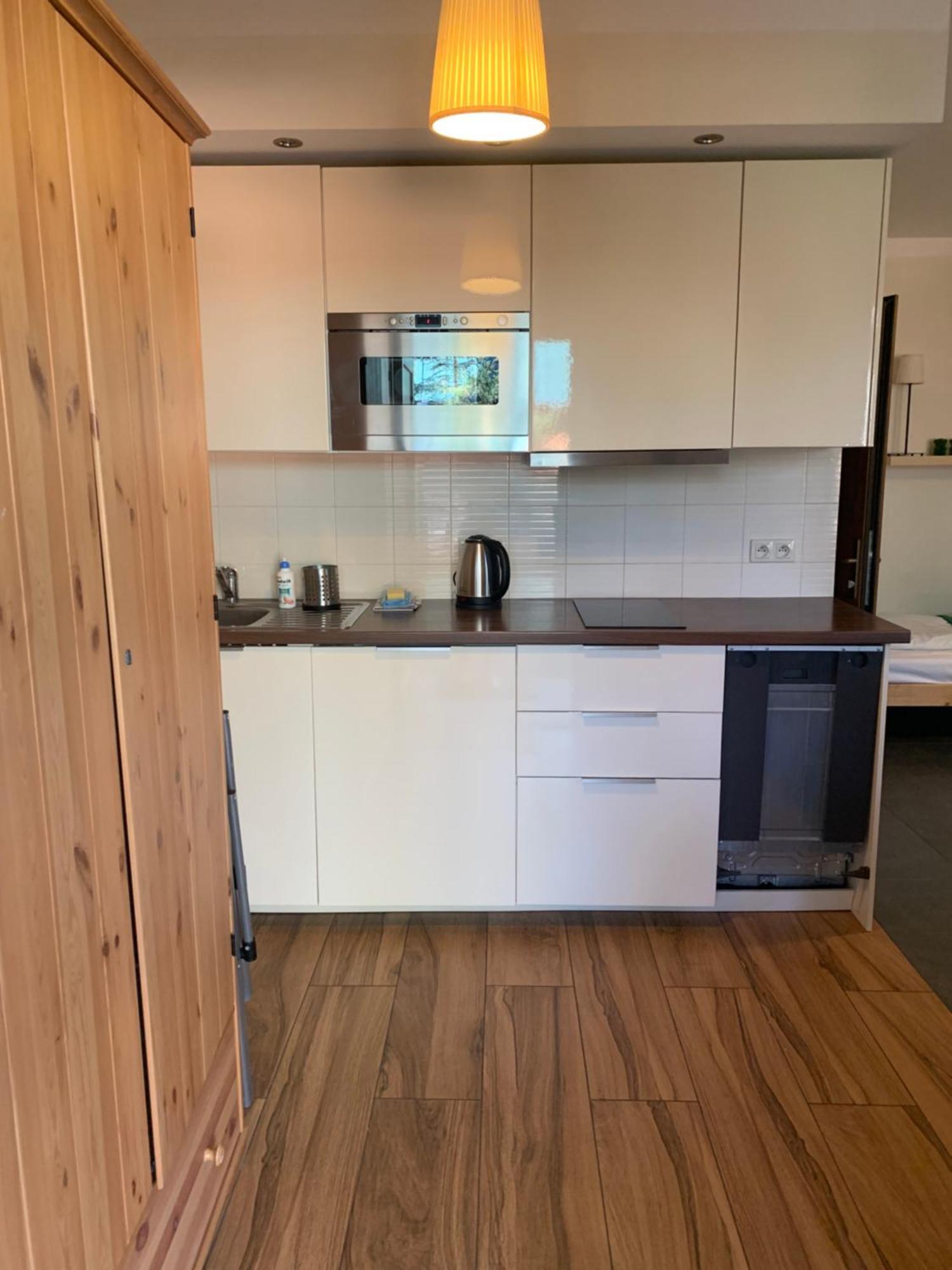 Sosnowa Mila - Domy I Apartamenty Pobierowo Kültér fotó