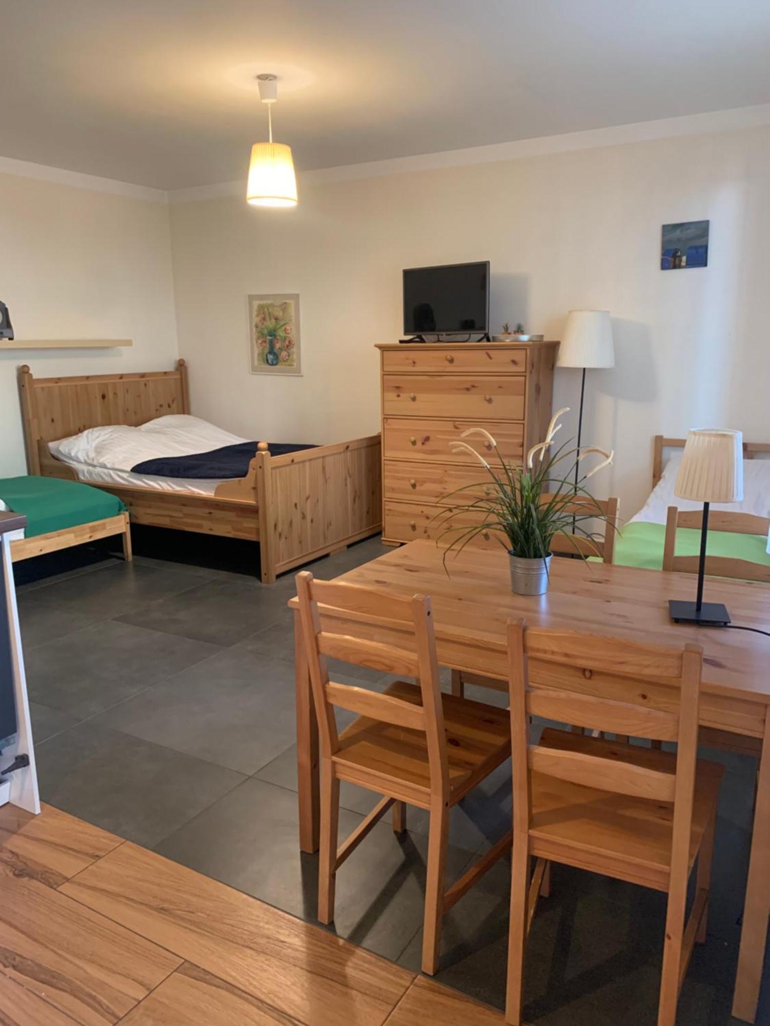 Sosnowa Mila - Domy I Apartamenty Pobierowo Kültér fotó