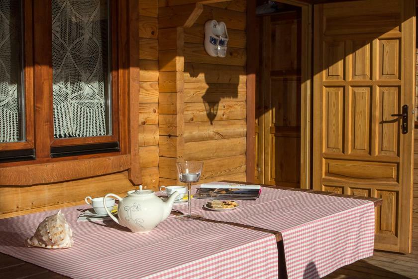 Sosnowa Mila - Domy I Apartamenty Pobierowo Kültér fotó