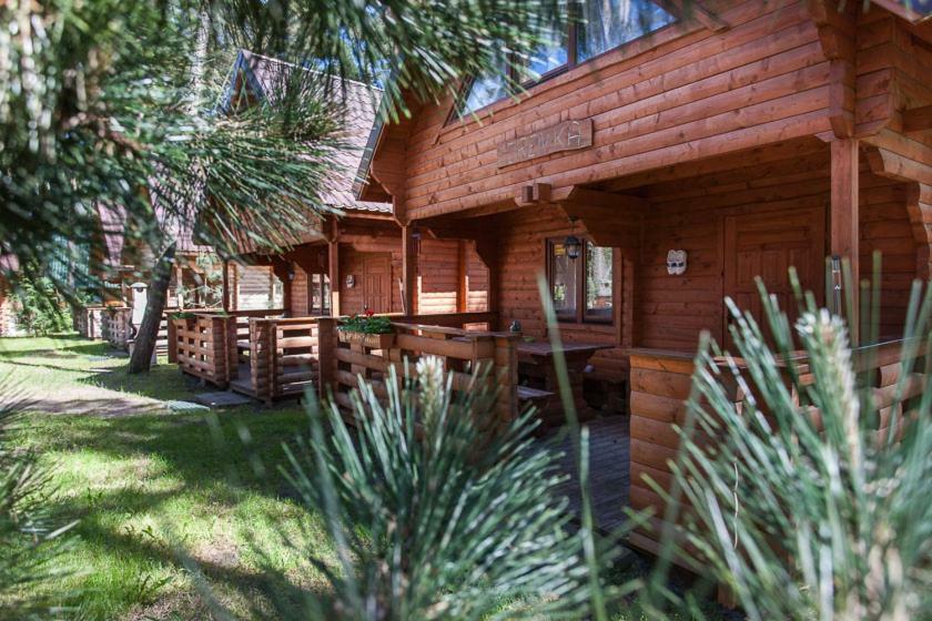 Sosnowa Mila - Domy I Apartamenty Pobierowo Kültér fotó