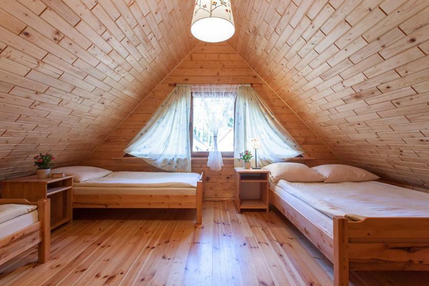 Sosnowa Mila - Domy I Apartamenty Pobierowo Kültér fotó