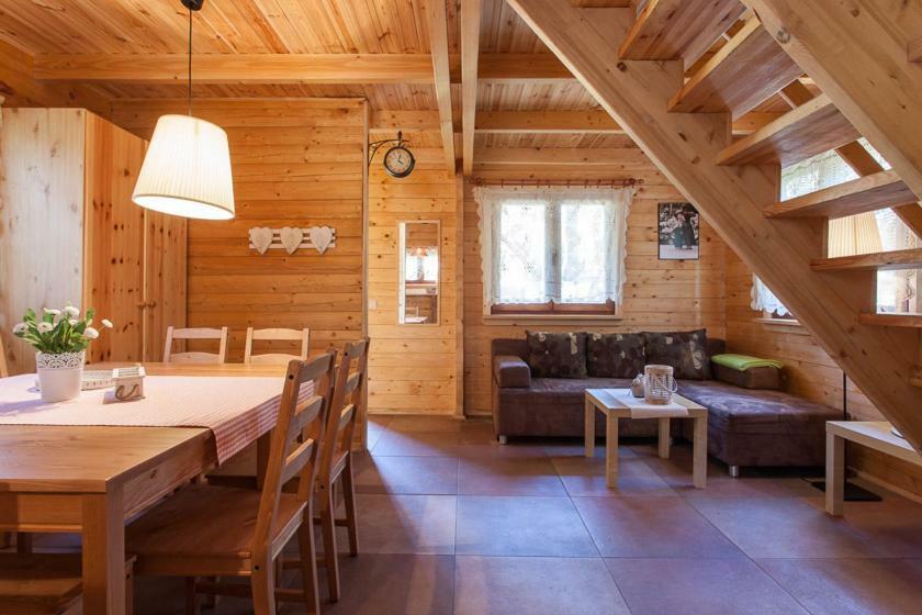 Sosnowa Mila - Domy I Apartamenty Pobierowo Kültér fotó