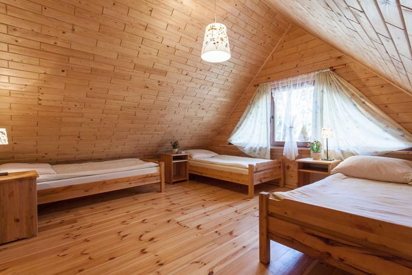 Sosnowa Mila - Domy I Apartamenty Pobierowo Kültér fotó