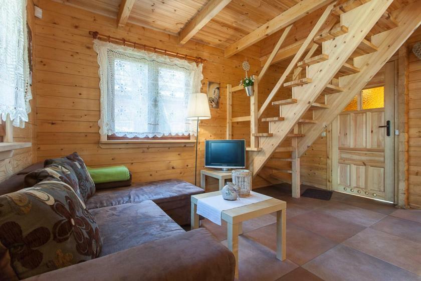 Sosnowa Mila - Domy I Apartamenty Pobierowo Kültér fotó