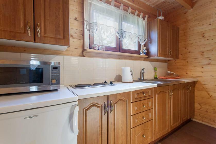 Sosnowa Mila - Domy I Apartamenty Pobierowo Kültér fotó