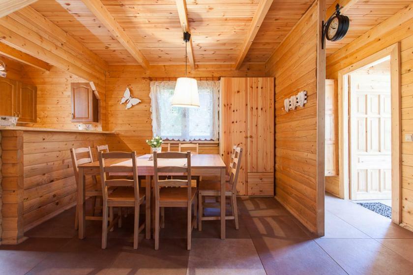 Sosnowa Mila - Domy I Apartamenty Pobierowo Kültér fotó