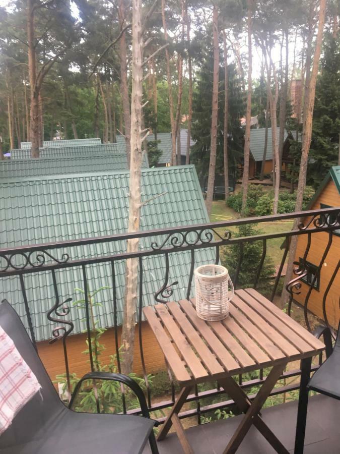 Sosnowa Mila - Domy I Apartamenty Pobierowo Kültér fotó
