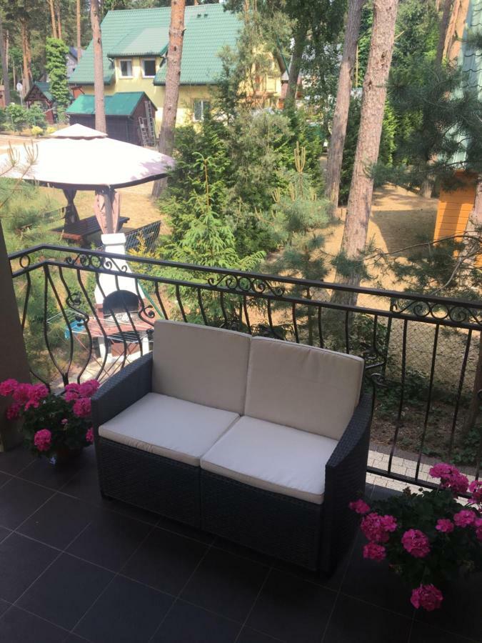 Sosnowa Mila - Domy I Apartamenty Pobierowo Kültér fotó