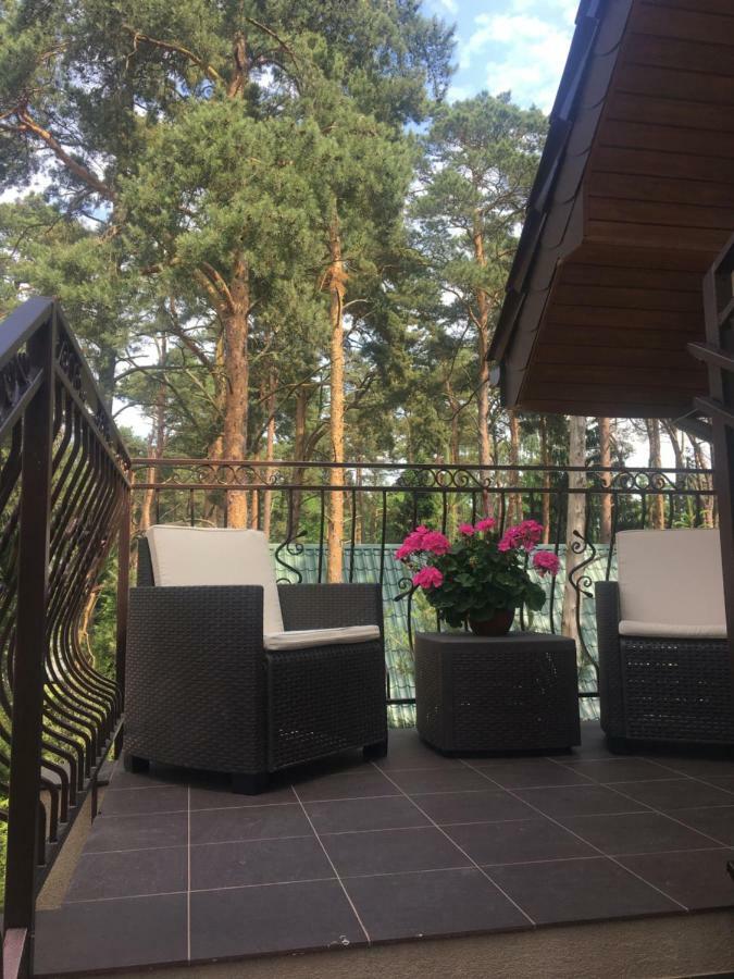 Sosnowa Mila - Domy I Apartamenty Pobierowo Kültér fotó
