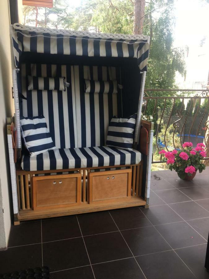 Sosnowa Mila - Domy I Apartamenty Pobierowo Kültér fotó