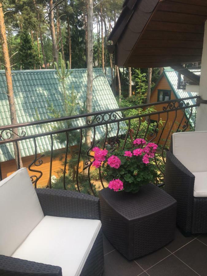 Sosnowa Mila - Domy I Apartamenty Pobierowo Kültér fotó
