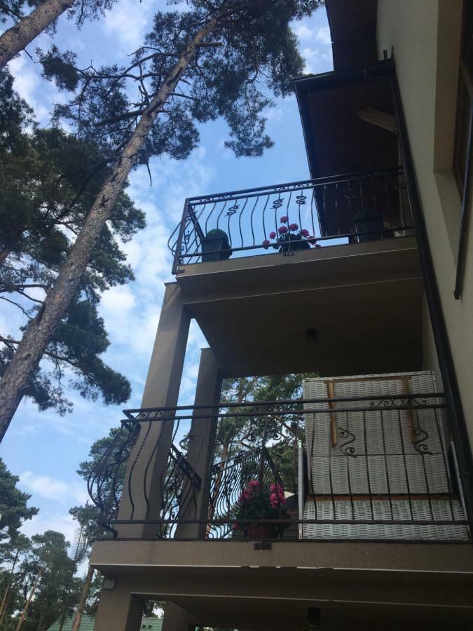 Sosnowa Mila - Domy I Apartamenty Pobierowo Kültér fotó