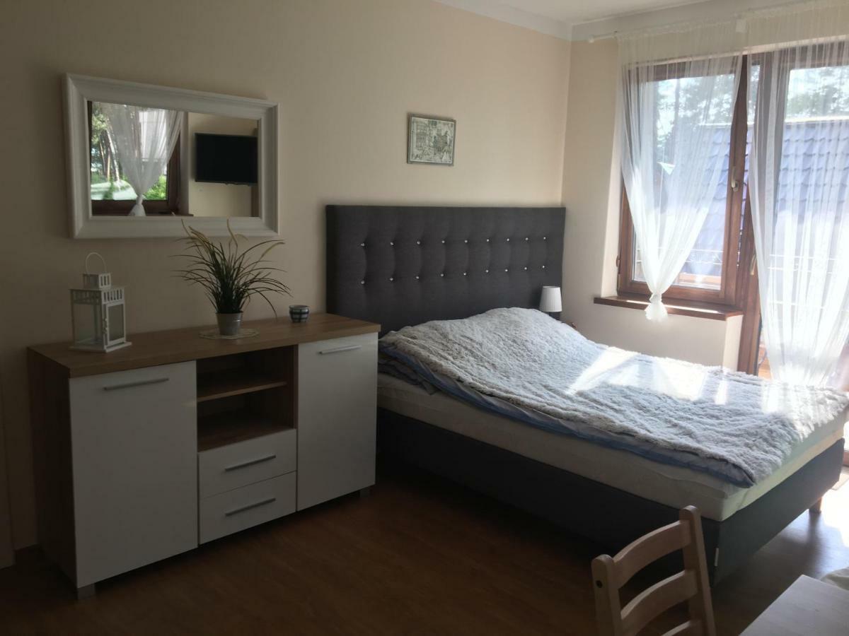 Sosnowa Mila - Domy I Apartamenty Pobierowo Kültér fotó