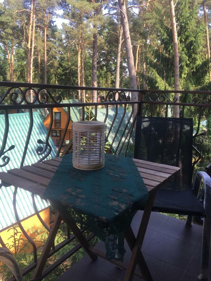 Sosnowa Mila - Domy I Apartamenty Pobierowo Kültér fotó