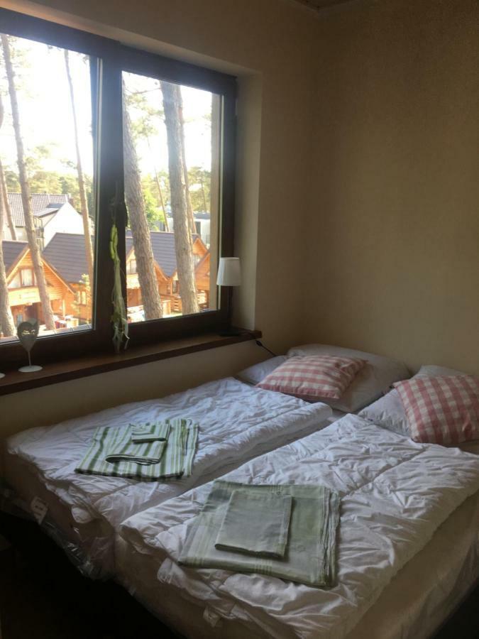 Sosnowa Mila - Domy I Apartamenty Pobierowo Kültér fotó