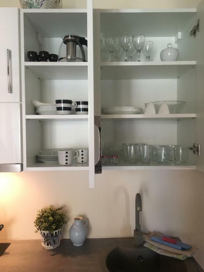 Sosnowa Mila - Domy I Apartamenty Pobierowo Kültér fotó