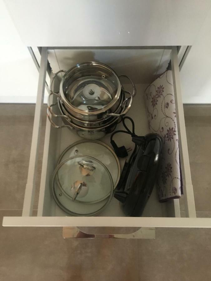 Sosnowa Mila - Domy I Apartamenty Pobierowo Kültér fotó
