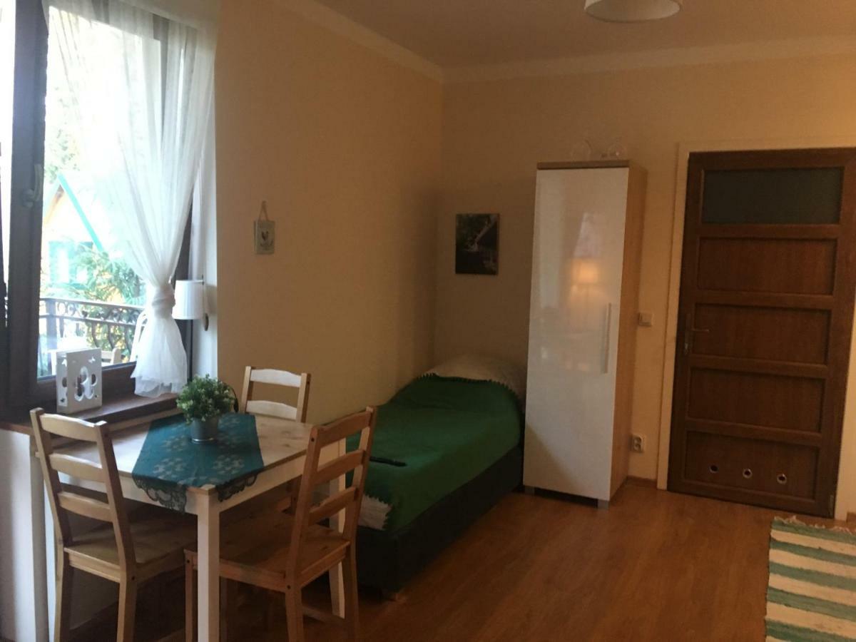Sosnowa Mila - Domy I Apartamenty Pobierowo Kültér fotó