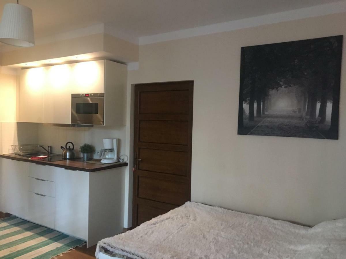 Sosnowa Mila - Domy I Apartamenty Pobierowo Kültér fotó